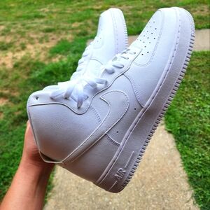 New Air Force 1 HIGH 07'S